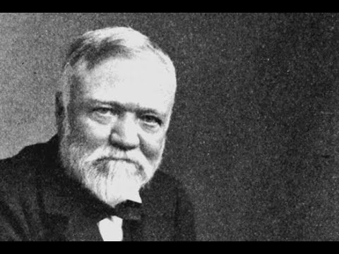 Andrew Carnegie: Biography, Net Worth, Quotes, Charity, Education, Invention (2002)