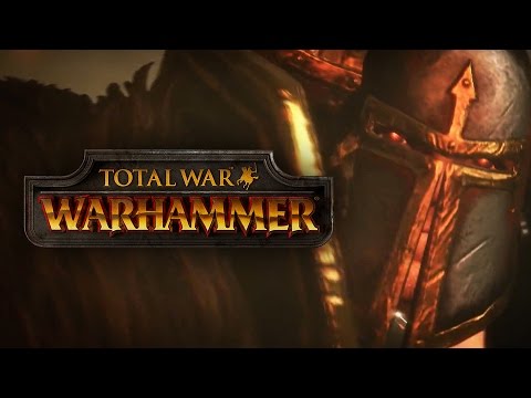 Total War: WARHAMMER - Chaos Warriors In-Engine Cinematic Trailer