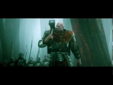 Warhammer - Mark Of Chaos - Trailer [HD] - BGMA