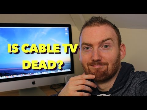 Is Cable Television Dead?