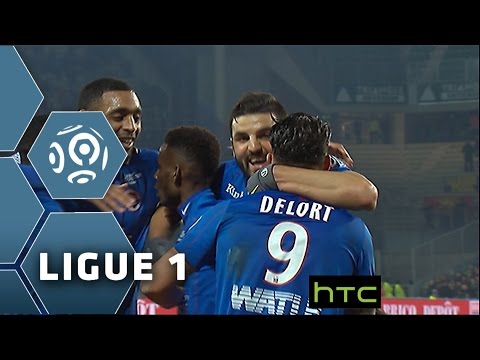 AS Saint-Etienne - SM Caen (1-2)  - Résumé - (ASSE - SMC) / 2015-16