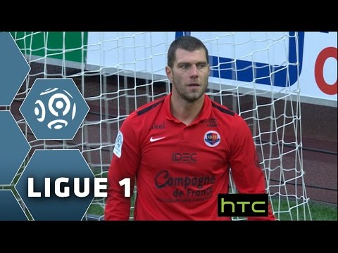 SM Caen - OGC Nice (2-0)  - Résumé - (SMC - OGCN) / 2015-16