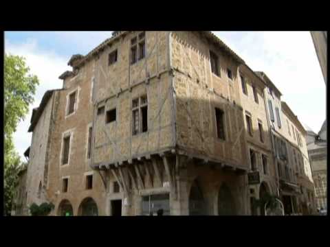 Cahors (Lot, Midi-Pyrénées)