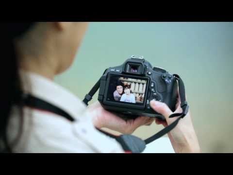 Canon 600D Training Video