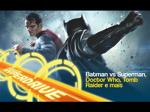 Batman vs Superman poderia ter mais dois vilões