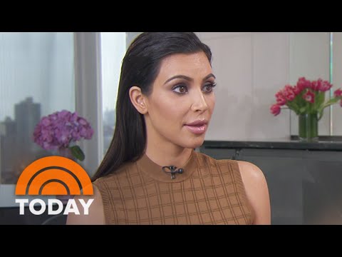 Kim Kardashian Opens Up About Bruce Jenner's Transition | TODAY