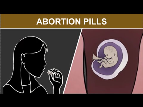 1st Trimester Medical Abortion: Abortion Pills