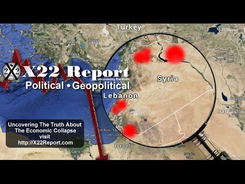 Warning, Something Major Is About To Happen In The Middle East - Episode 902b