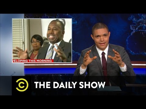 The Daily Show with Trevor Noah - Republicans Call for Babyproofed Debates