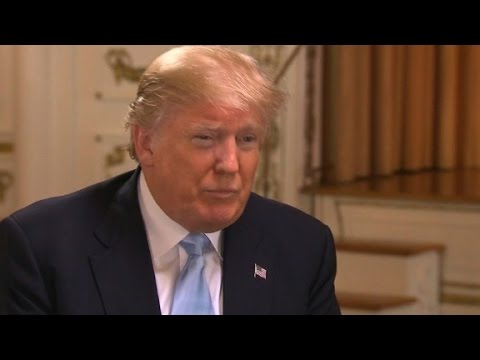 Donald Trump Anderson Cooper CNN full interview (part 2)