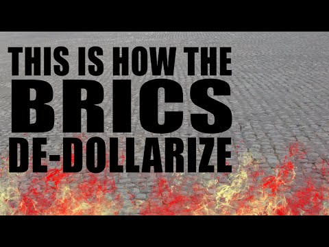 Economic WARFARE Begins! BRICS War Against U.S.