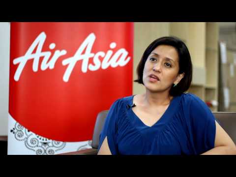 Interview with Aireen Omar, Chief Executive Officer of AirAsia Berhad