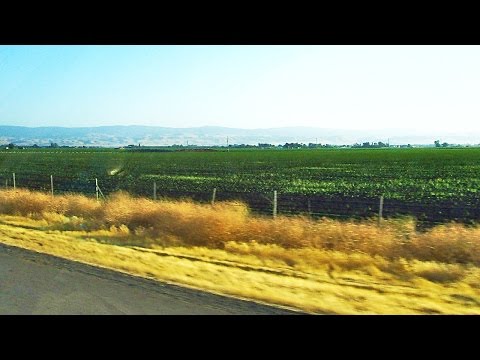 CENTRAL VALLEY of California - How it developed - 1949 Documentary