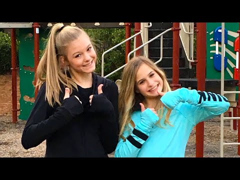 Playground Challenge!  (Liv vs Karson)