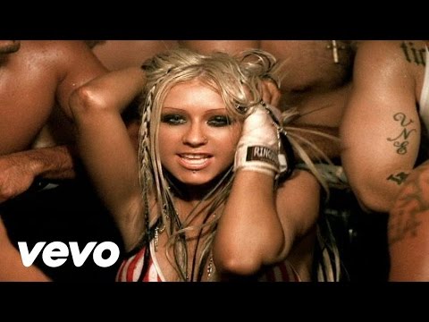 Christina Aguilera - Dirrty ft. Redman