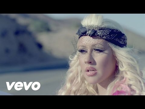 Christina Aguilera - Your Body