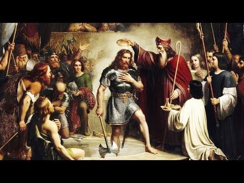 Clovis - King of the Franks