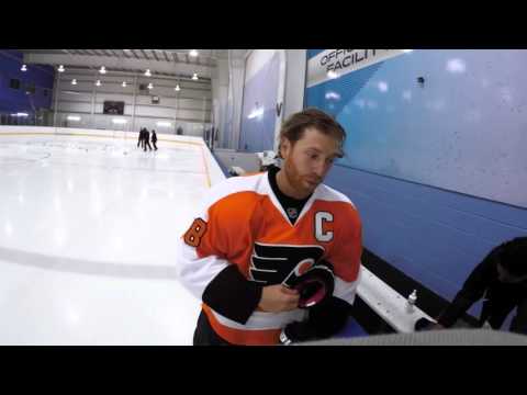 GoPro: NHL After Dark with Claude Giroux - Episode 11