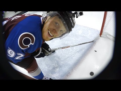 GoPro: NHL After Dark with Gabriel Landeskog - Episode 3