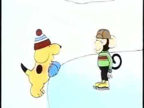 Spot's Winter sports