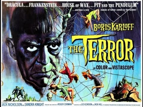 Roger Corman's THE TERROR (1963, full movie - widescreen version)