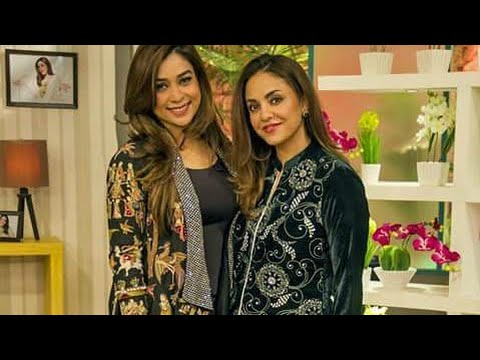 Nadia Khan Show 29 February 2016 | Komal Rizvi