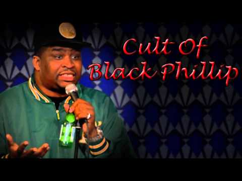 Patrice O'Neal on the Tiger Woods Scandal, Part 1