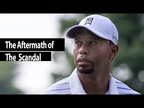 Tiger Woods' Career After Cheating Scandal