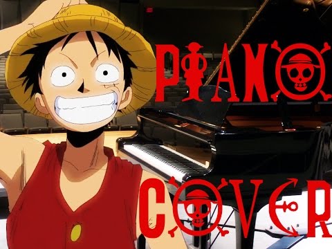 One Piece Music Piano Cover - The World's Number One Oden Store