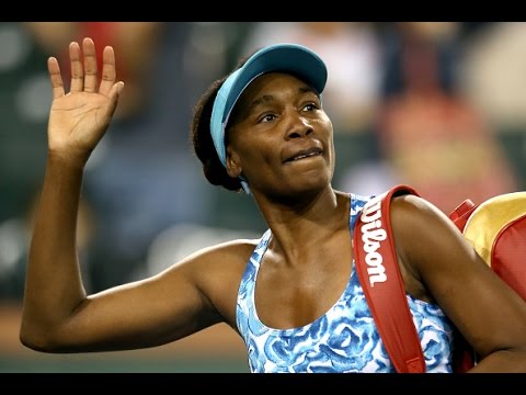 2016 BNP Paribas Open Day 3 WTA Highlights