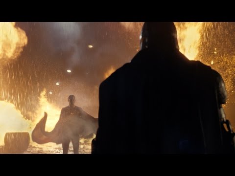 Batman v Superman: Dawn of Justice - TV Spot 10 [HD]