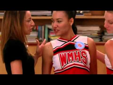 GLEE I Kissed A Girl Full Performance Official Music Video HD