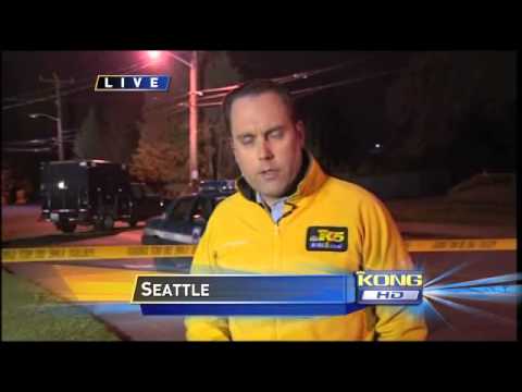 Breaking News Video 2 dead, 2 injured in car vs. pedestrian crash in NE Seattle