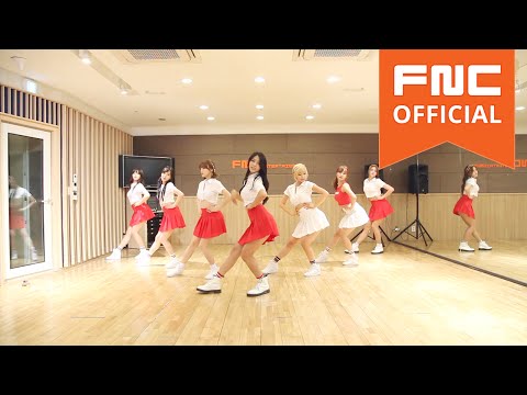 AOA - 심쿵해 (Heart Attack) 안무영상(Dance Practice) Full Ver.