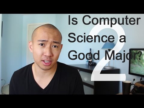 Computer Science a Good Major? 2