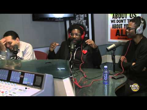 Questlove & Chris Rock on Juan Ep