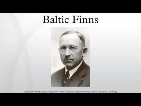 Baltic Finns