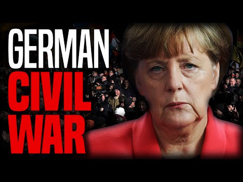 Is Germany Headed For Civil War? | European Migrant Crisis