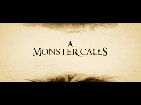 A MONSTER CALLS - Teaser Trailer - In Theaters October 2016