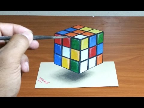 Cool Optical Illusions Compilation 2014 [NEW]