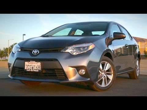 2016 Toyota Corolla - Review and Road Test