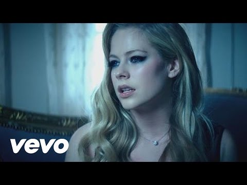 Avril Lavigne - Let Me Go ft. Chad Kroeger