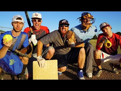 Stereotypes: Softball