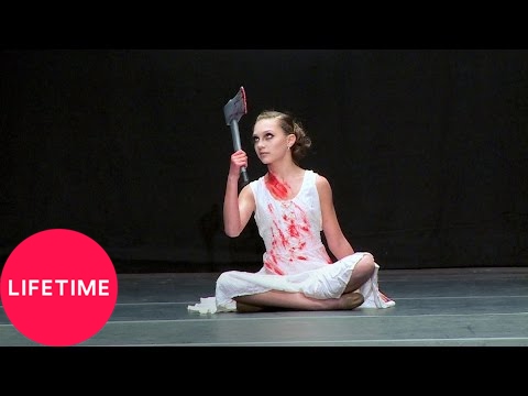 Dance Moms: Full Dance: Lizzie Borden (S6, E10) | Lifetime