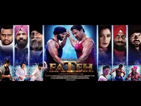 Fateh - Full Movie HD | New Punjabi Film 2016 | Latest Punjabi Movie | Popular Punjabi Film