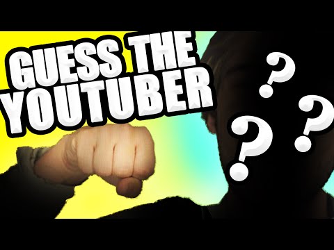 GUESS THE YOUTUBER CHALLENGE! (w/Girlfriend)