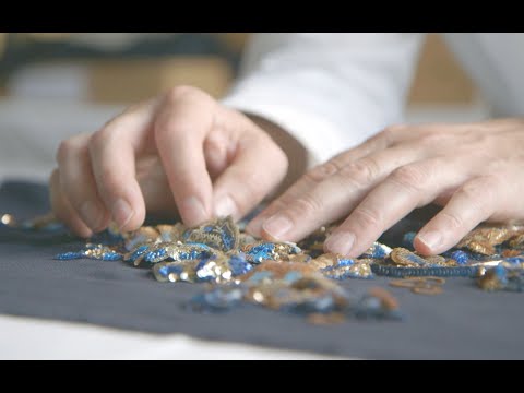 Real Artisans Behind Haute Couture | Behind the Seams ★ Mode.com