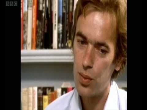 Martin Amis on his novel Money