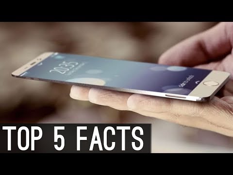 5 Mind Blowing Facts About Your Smartphone!