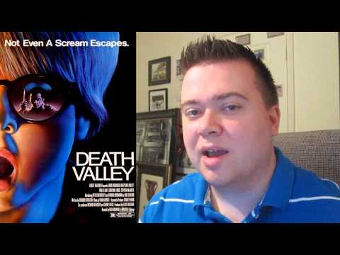 Death Valley Horror Movie Review - 80s Slasher (1982)